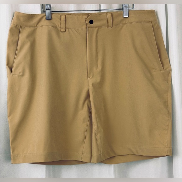 THE NORTH FACE MEN'S PARAMOUNT ACTIVE SHORTS Khaki 38 Long New with tags ! - Picture 3 of 12
